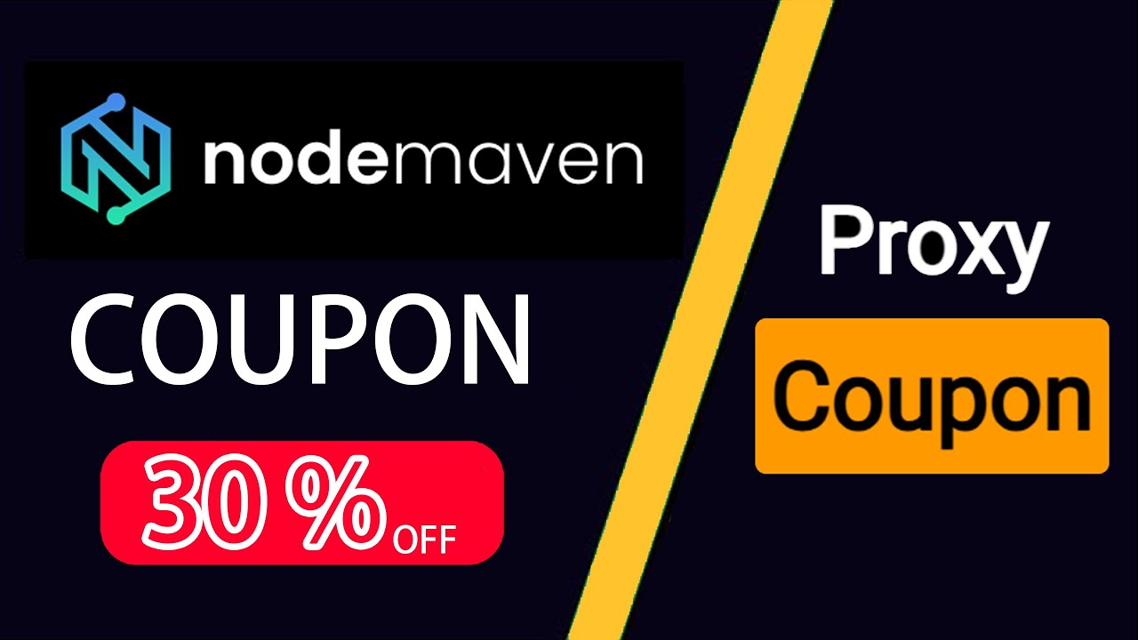 Nodemaven 30% Coupon Code | GET IT NOW!!!