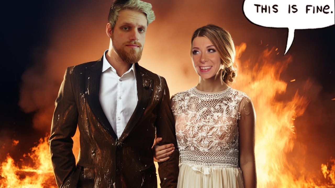 Das DISASTER bei meiner Hochzeit! | StoryTime Teil 2