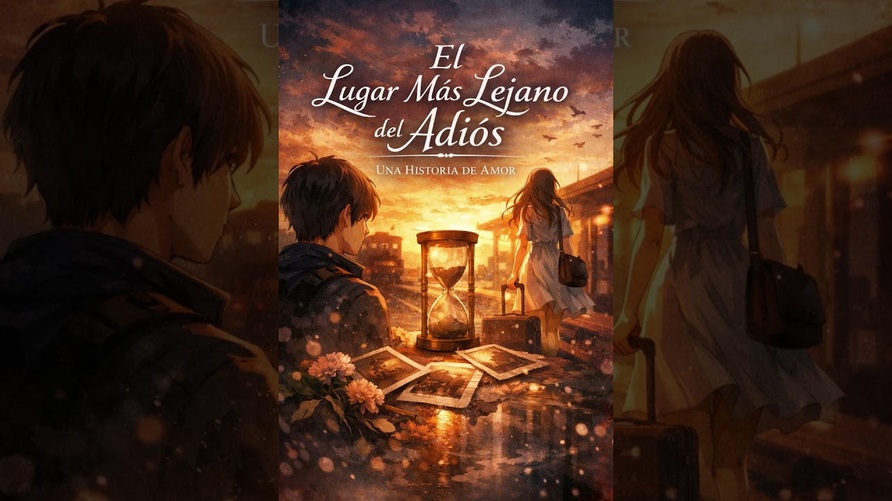✨ Capítulo narrado | Amor triste | Historia que rompe el alma | El lugar mas Lejano del ADIOS