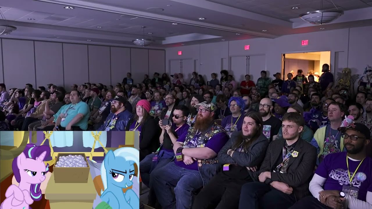 Ponies The Anthology 8 | Ciderfest 2025 Panel - Right