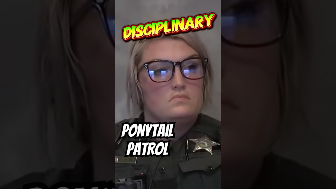 PONYTAIL PATROL 👀