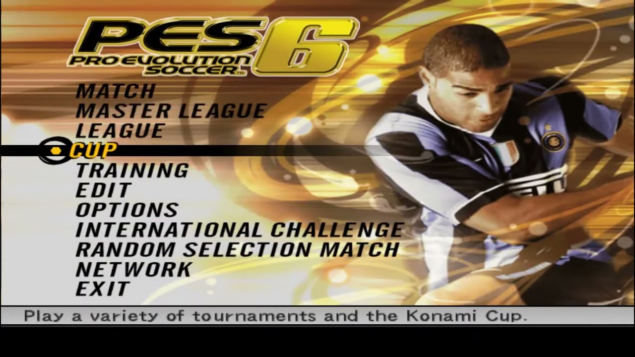 How To Install PES6 Original UPDATE link 2023