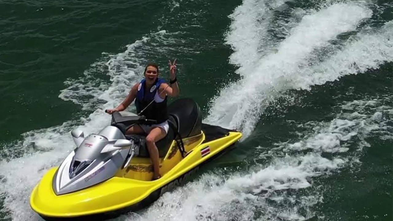 ¡Adrenalina en el Lago Arenal! con Movete en el Mundo