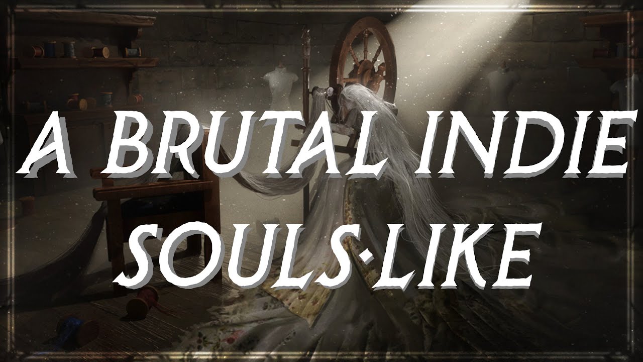 Prison Of Husks // An Indie Souls-Like You Need To Know About