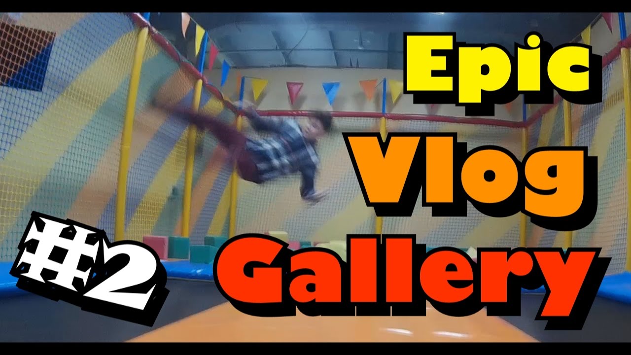 Epic Vlog Gallery | #2 | Archi & Pahan