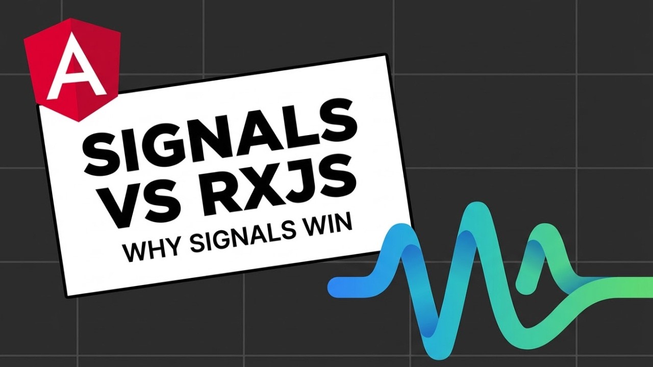 Unlock Angular Signals in 5 Minutes!