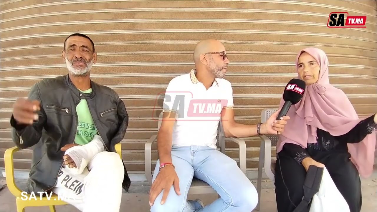 كان مظلوم ردوه ظالم أو قطعو ليه اديه أو سيفطو ولدو الحبس