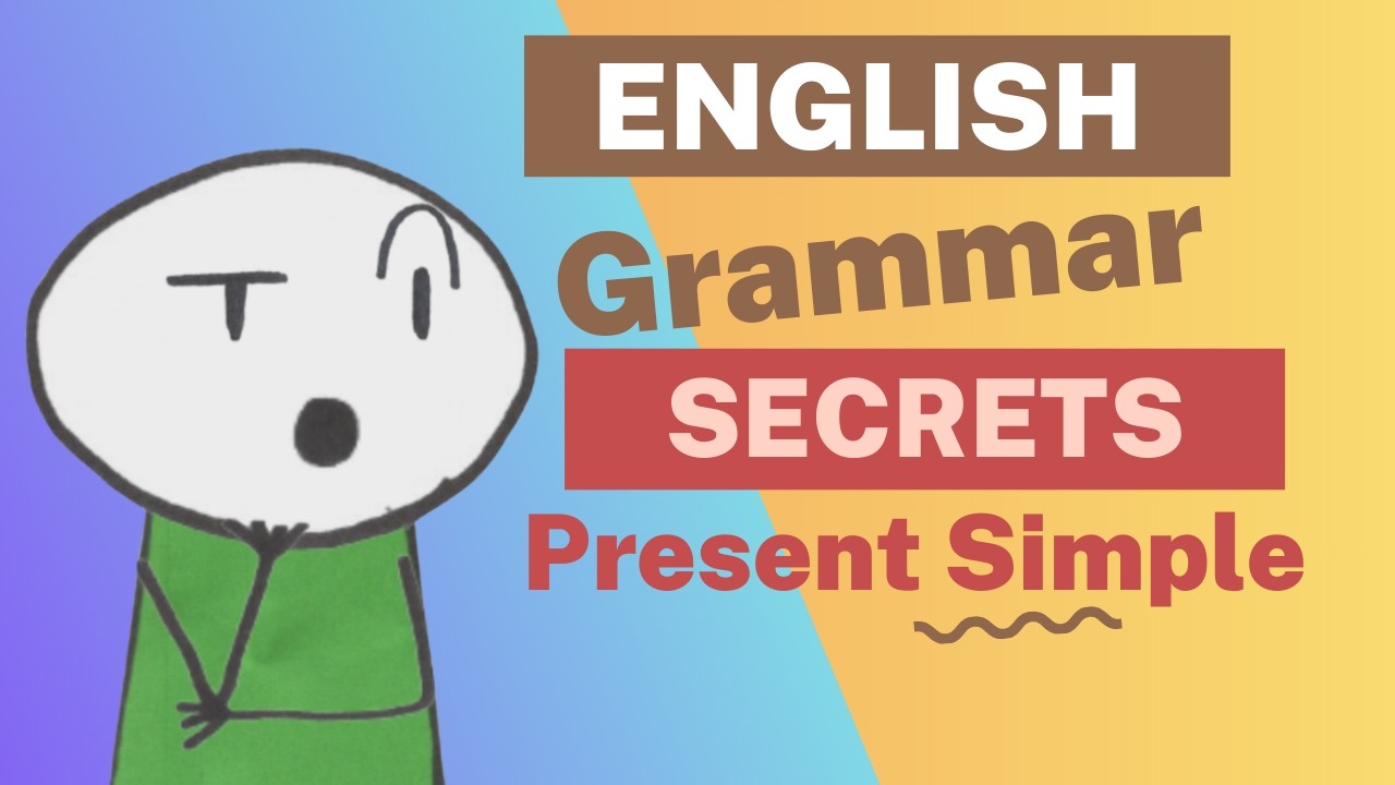 Why Headlines use the Present Simple: Secret Grammar Rule for Exam Success