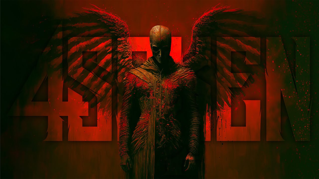 4SAKEN - SERVANT OF SIN (Feat. BROJOB)
