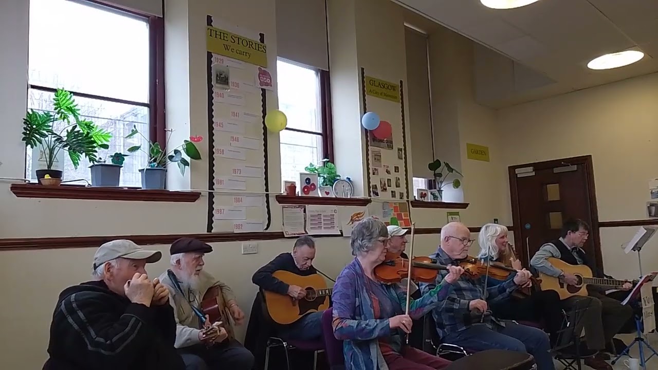 When instruments speak, hears listen 🎶🎶🎶