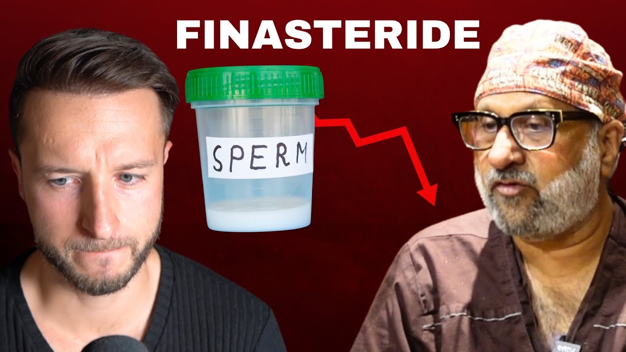 Финастерид абсолютно безопасен при планировании беременности? @hairtransplantinindia