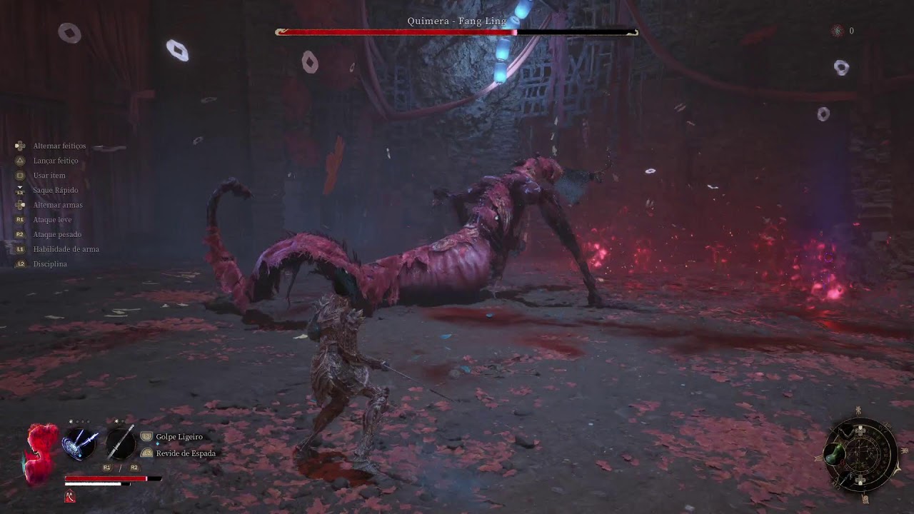 Wuchang Fallen Feathers (PC) Parte 8