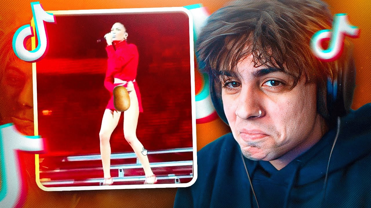 REACTION AI TIKTOK E RACCONTI DELLA GAMESWEEK!!!