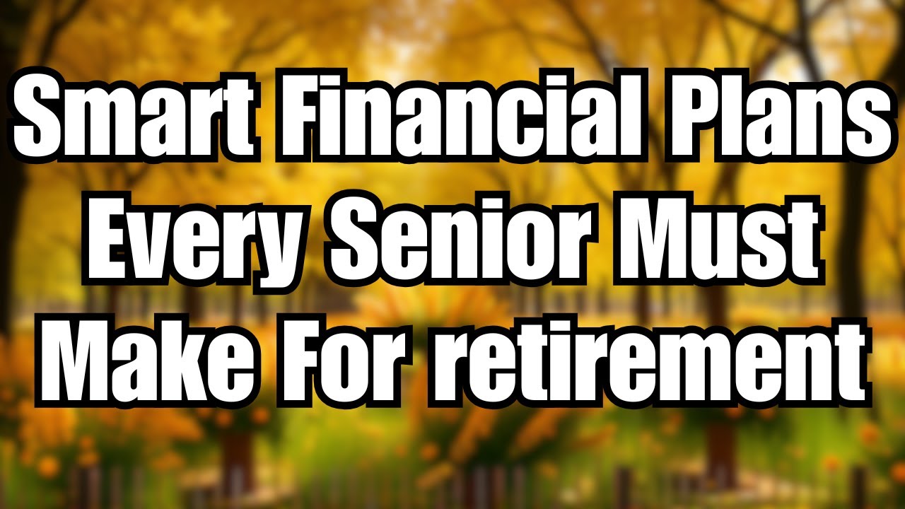 Budgeting for Retirement: Financial Tips for Seniors | senior health