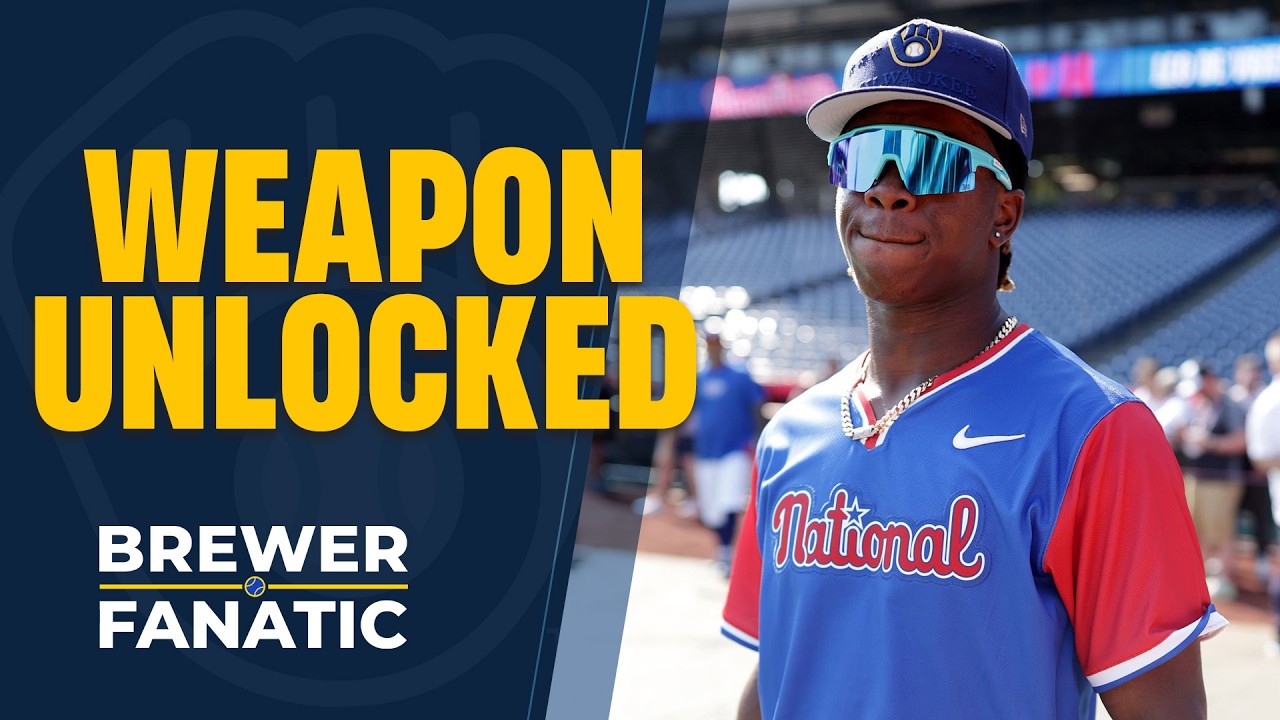 Brewers Prospect Jesus Made Just Unlocked ANOTHER Skill