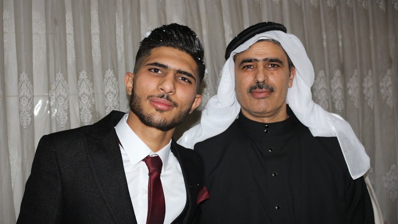 أفراح عشيرة المشاهدة آهالي الزربة العريس محمد قاسم العلي نجل الزير سالم أبو حسين المشهداني#2k