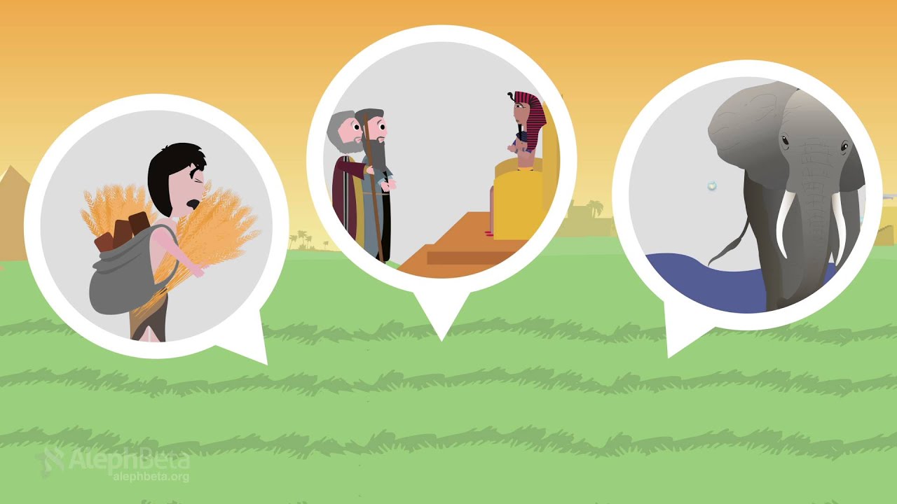 Parshat Shemot: Does Moses Have An Origin Story?