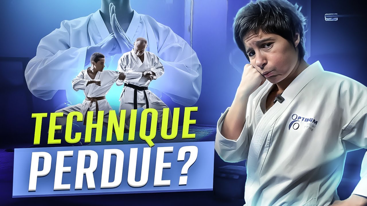 Karaté : L'Héritage Oublié - Maîtriser le Moroté Uke
