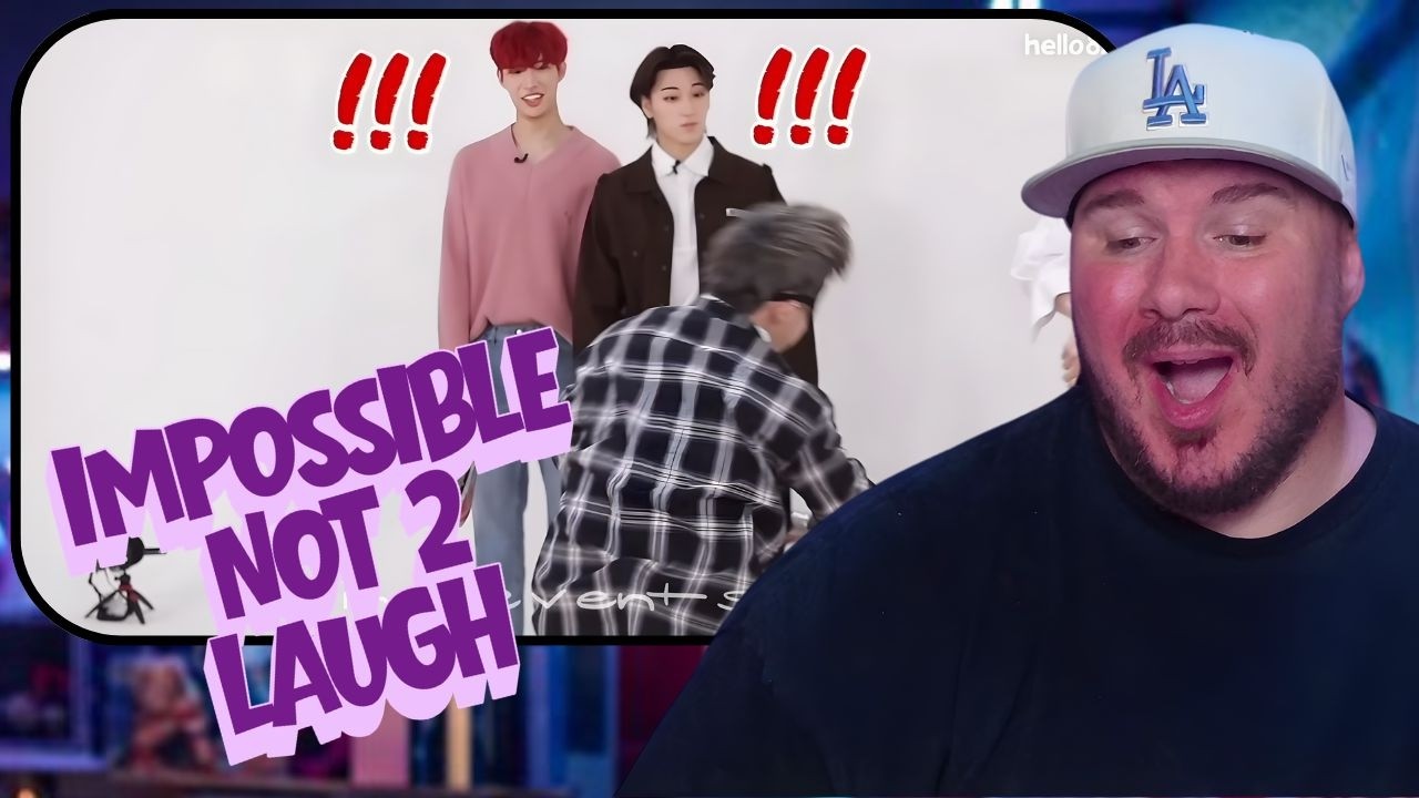 Funniest things ATEEZ has ever done | REACTION