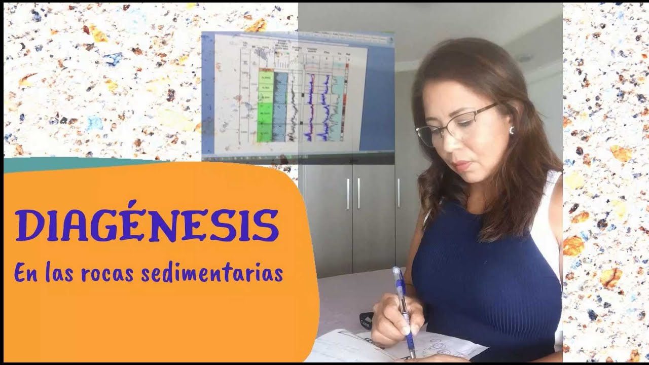 Diagénesis en las rocas sedimentarias