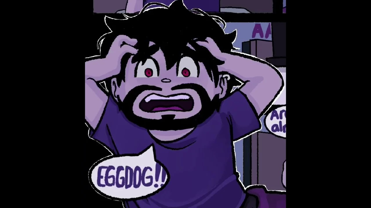 Comic dub again |:3
