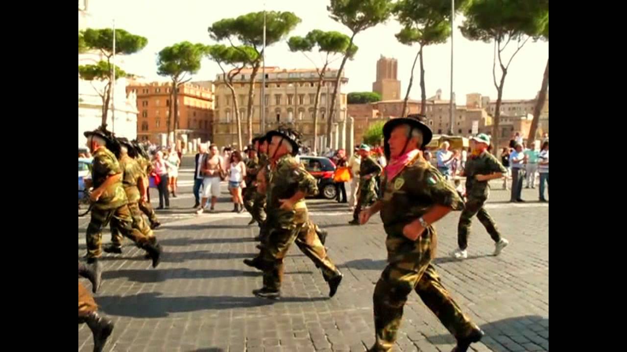 Celebrazioni 2012 presa di Roma (Porta Pia - 20 settembre 1870)