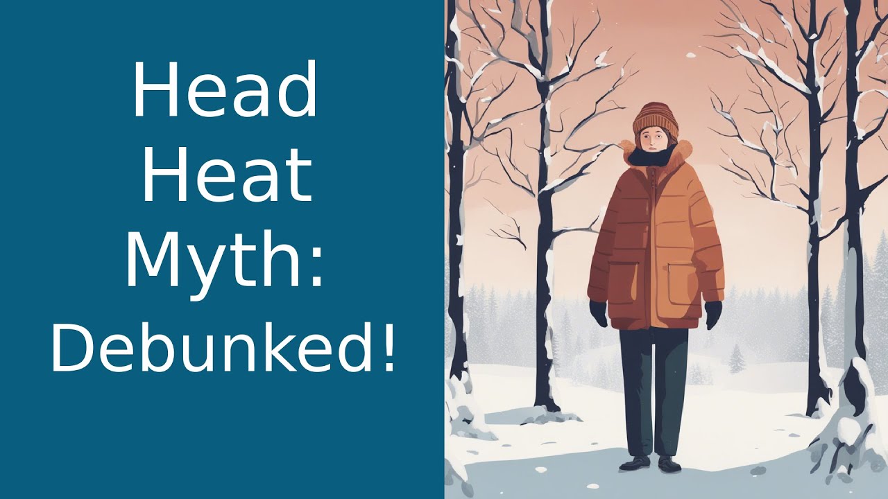 Debunking the Myth: Do Hats Really Keep Us Warm?