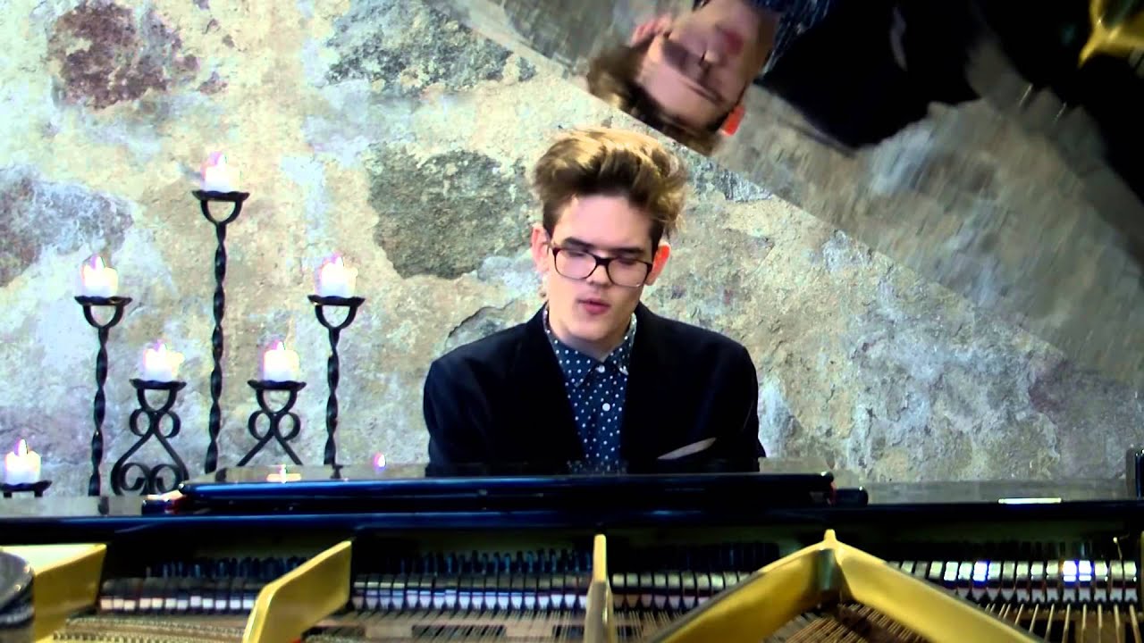 Jekabs Ludvigs Kalmanis - Ordinary people / John Legend