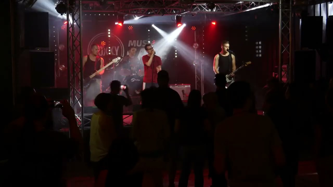 So Hot Chili - Otherside (Roxxy Music Cafe - 2020.08.14)