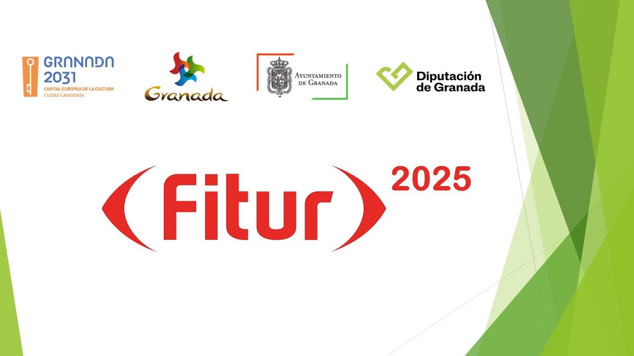 Granada en Fitur 2025 – Ayto.  Cuevas del Campo