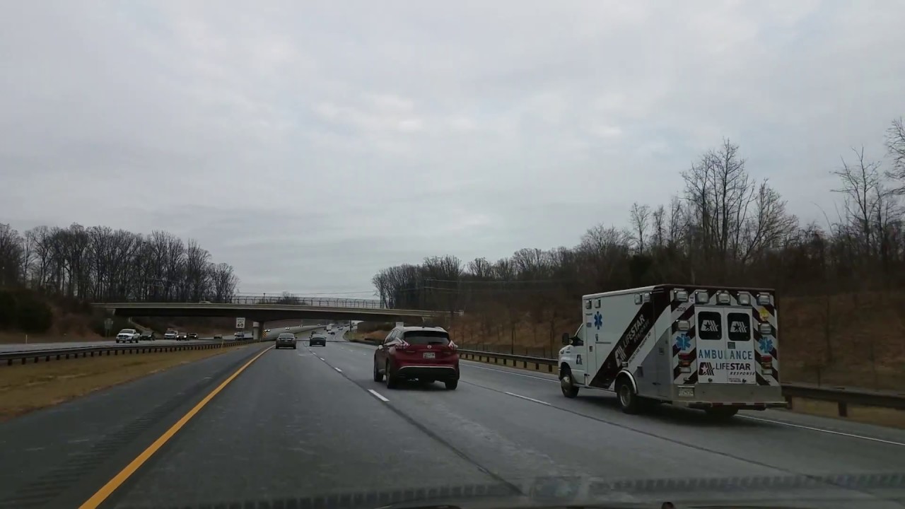 🇺🇸 Inter County Connector (ICC) MD 200