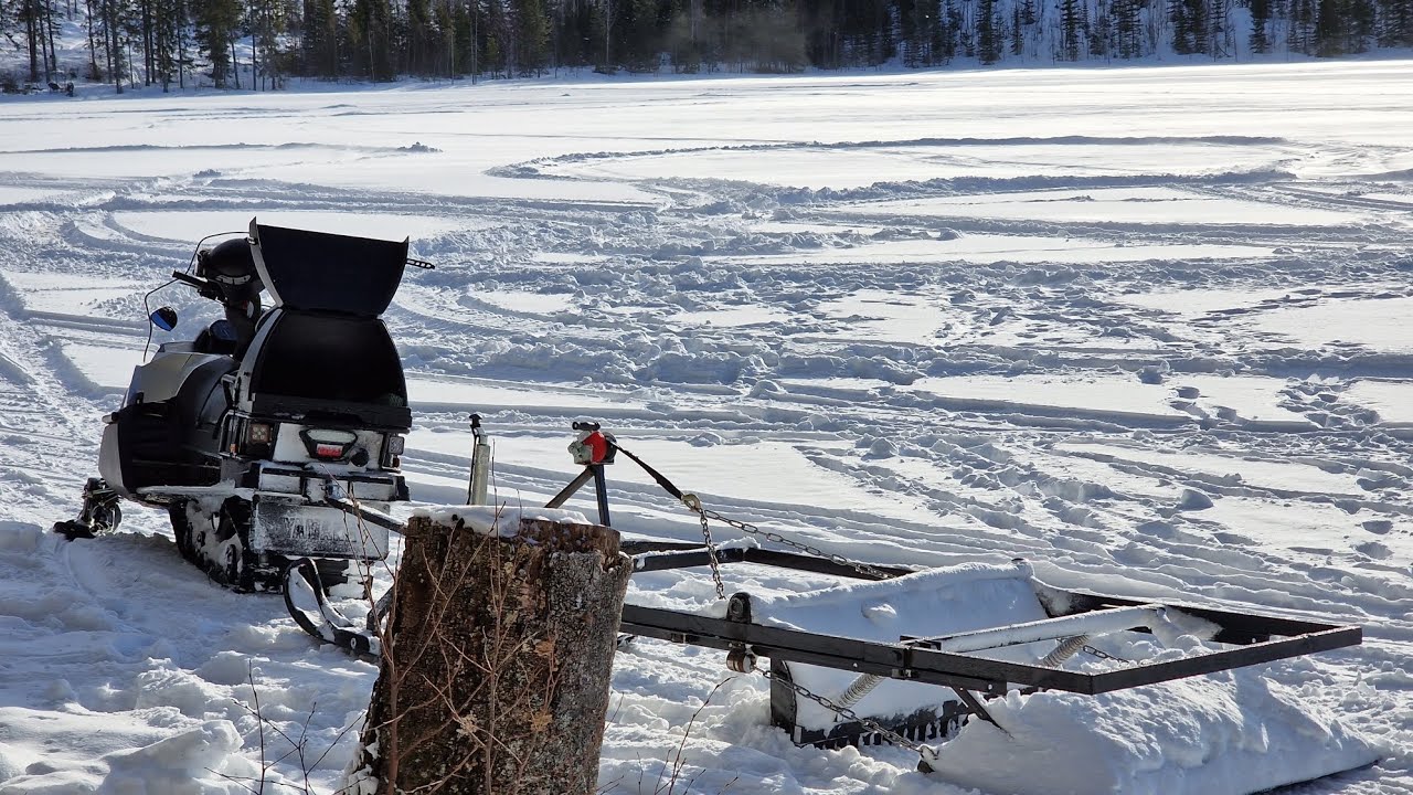 Sunday trail grooming February 19th 2023