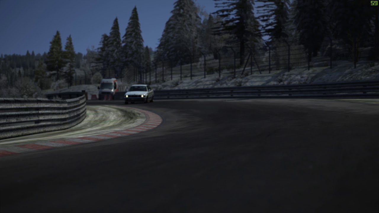 BMW e34 M5 '94 - Winter Nords