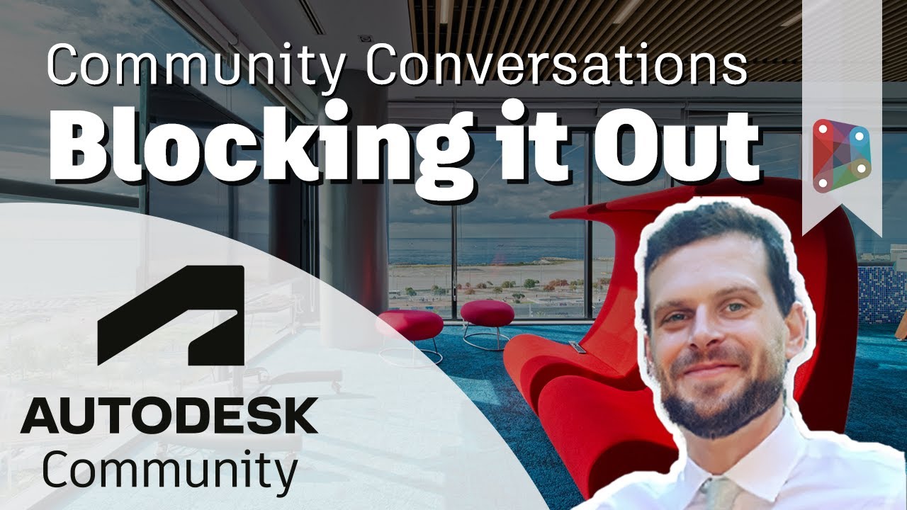 Blocking It Out: Dynamo Office Hours #46 - Community Conversations
