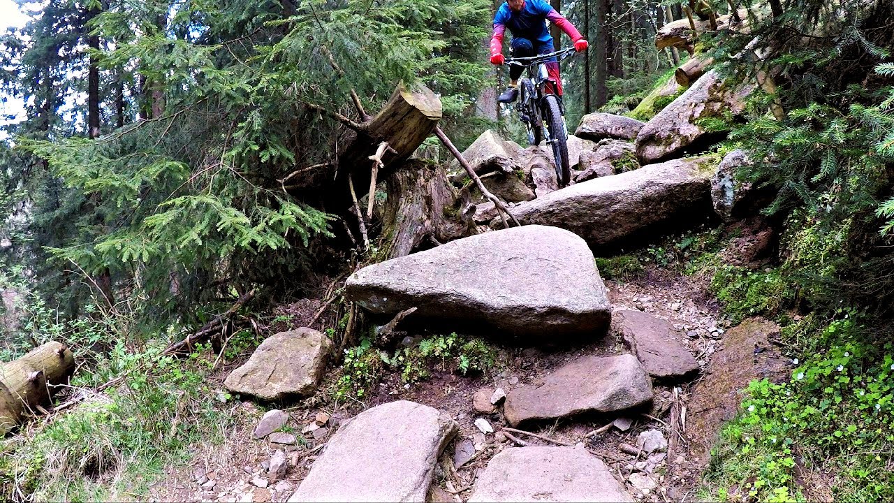 Harz trip #7 - Magdeburger Trail RAW | Trail vs Trial
