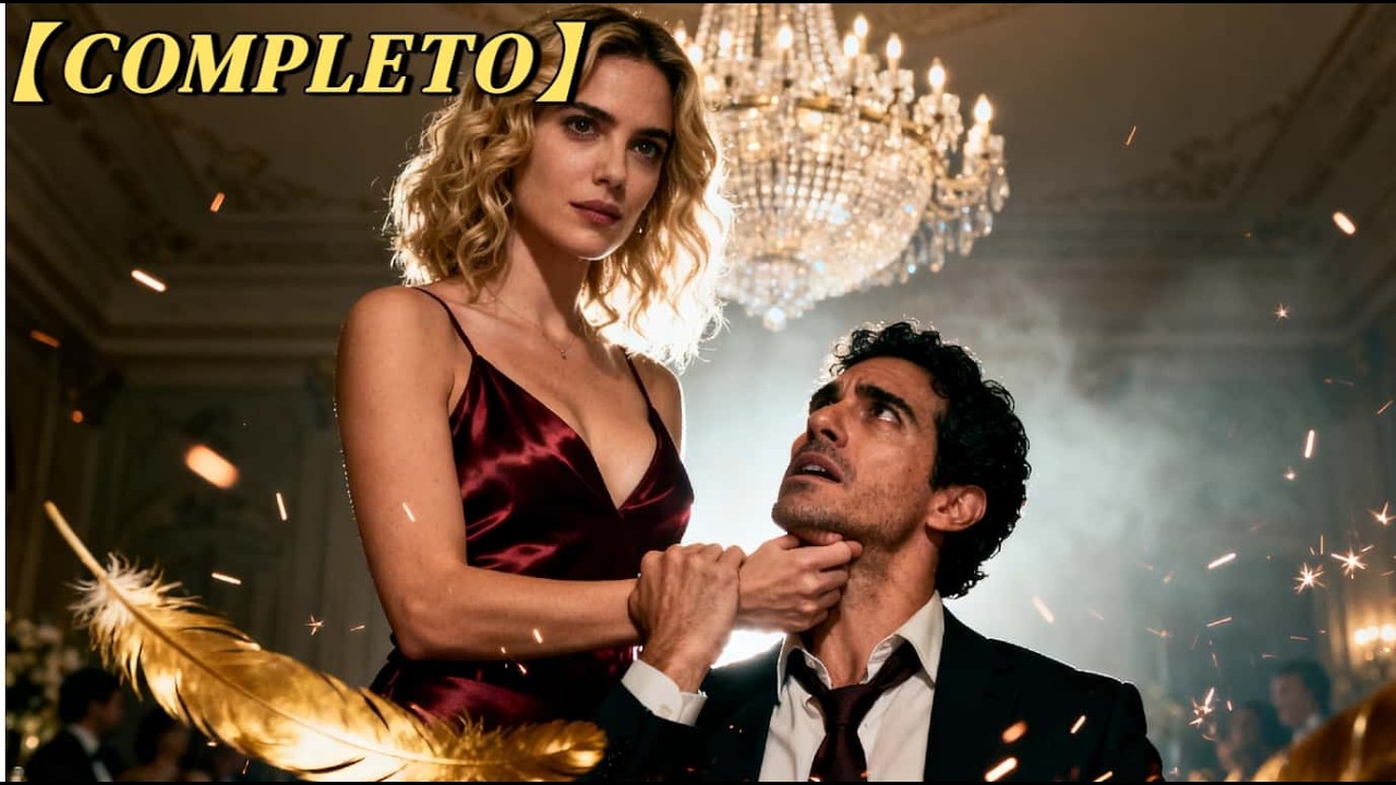 【Completo】¡Me casé con un maltratador… pero SOY LA EXPERTA que los ENCIERRA! 🔒😎