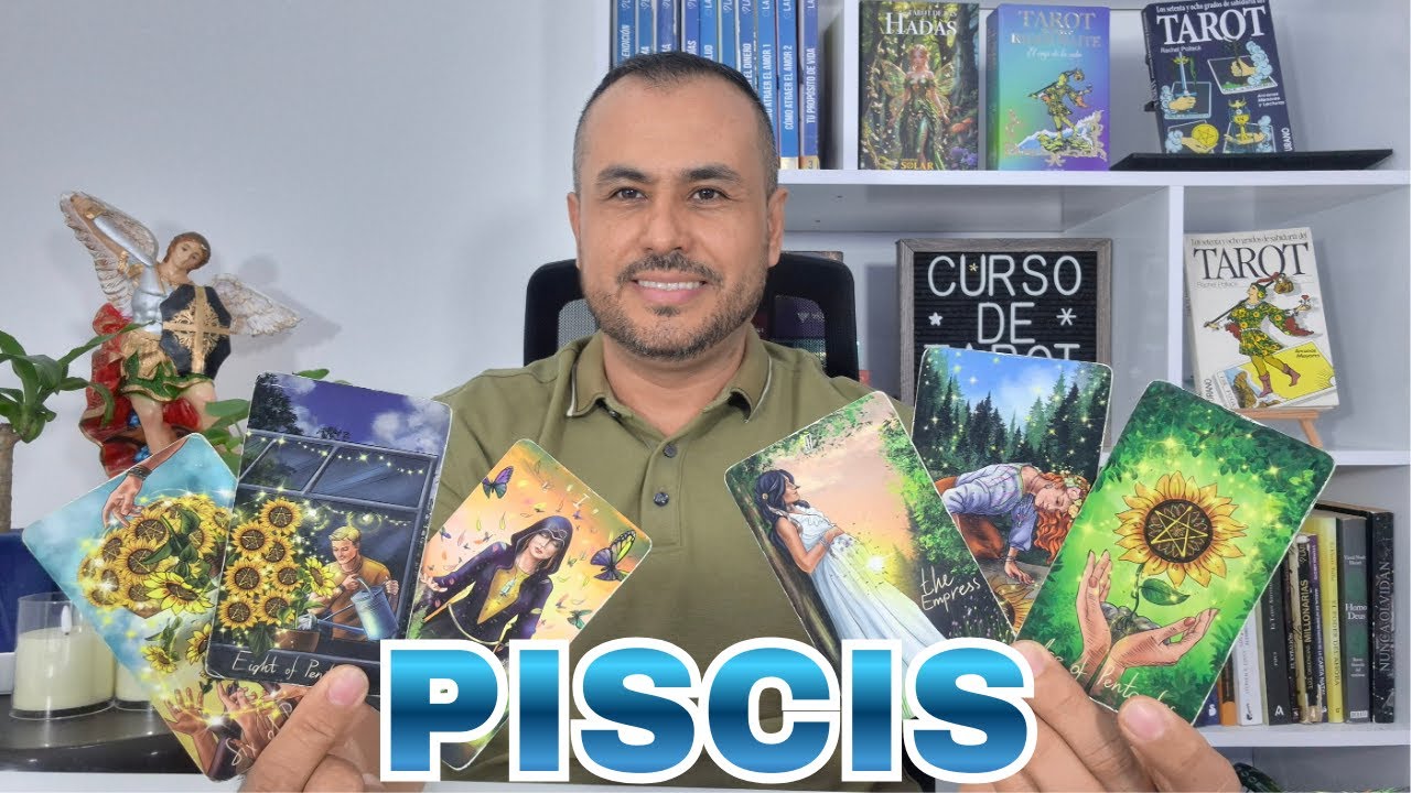 SIGNO PISCIS ♓UNA OPORTUNIDAD DIRECTA DEL CIELO QUE NUNCA IMAGINASTE