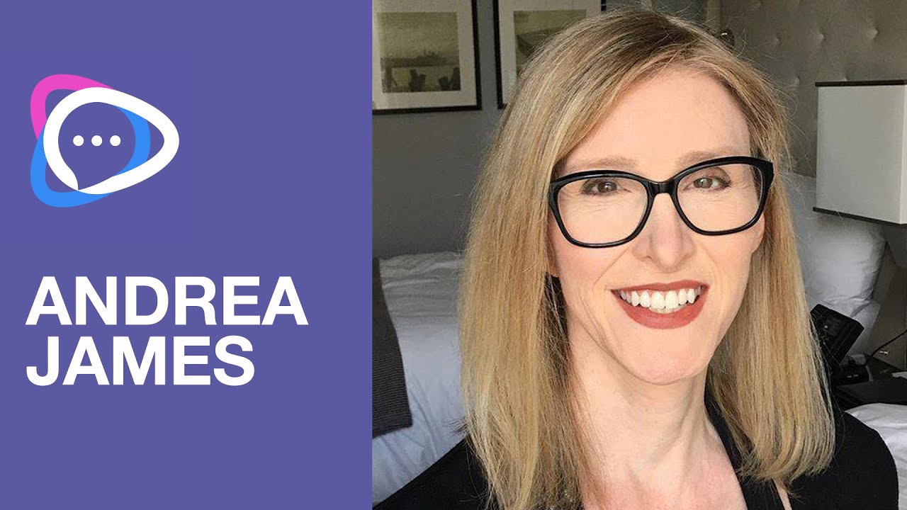 Ep. 36: Andrea James