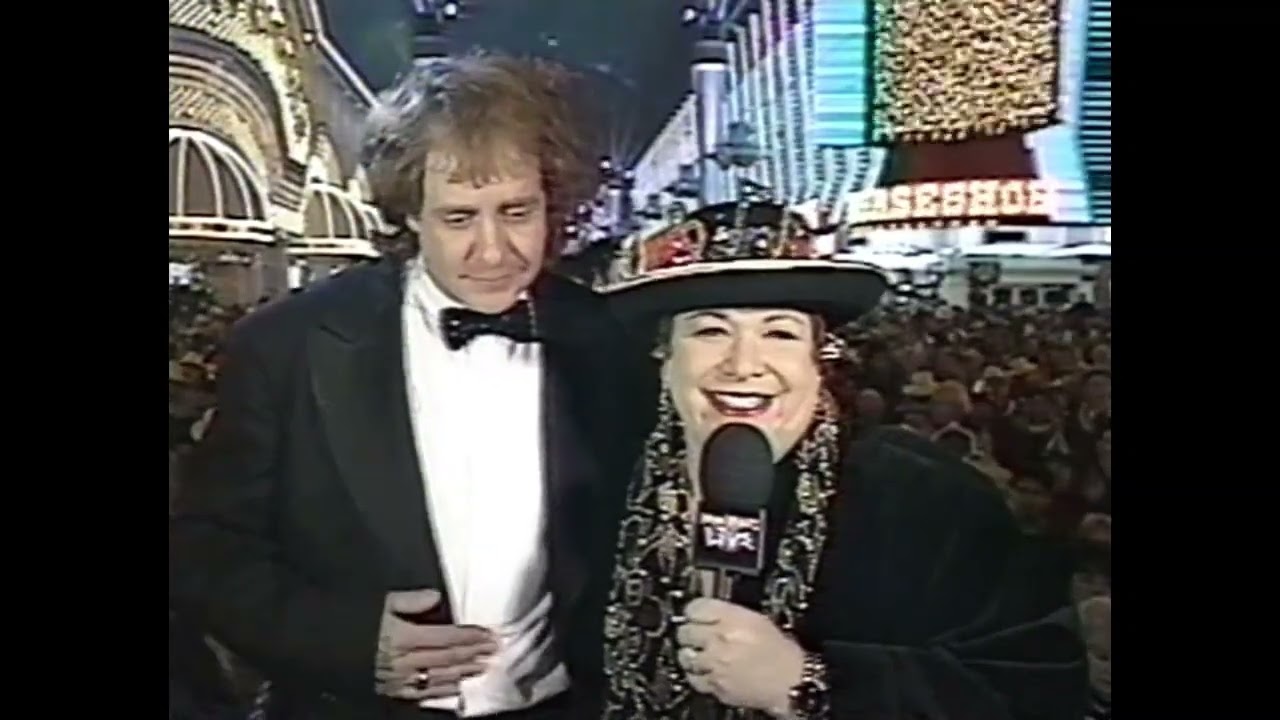 Chris Isaak and Silvertone - S.F. - New Year's Eve 1997