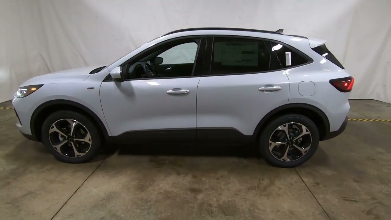 New 2025 Ford Escape ST-Line Select SUV For Sale In Columbus, OH