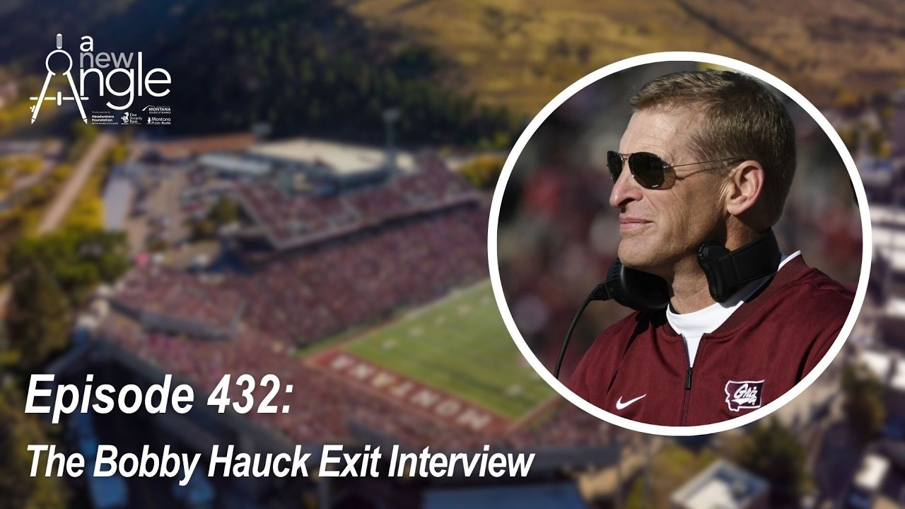 The Bobby Hauck Exit Interview
