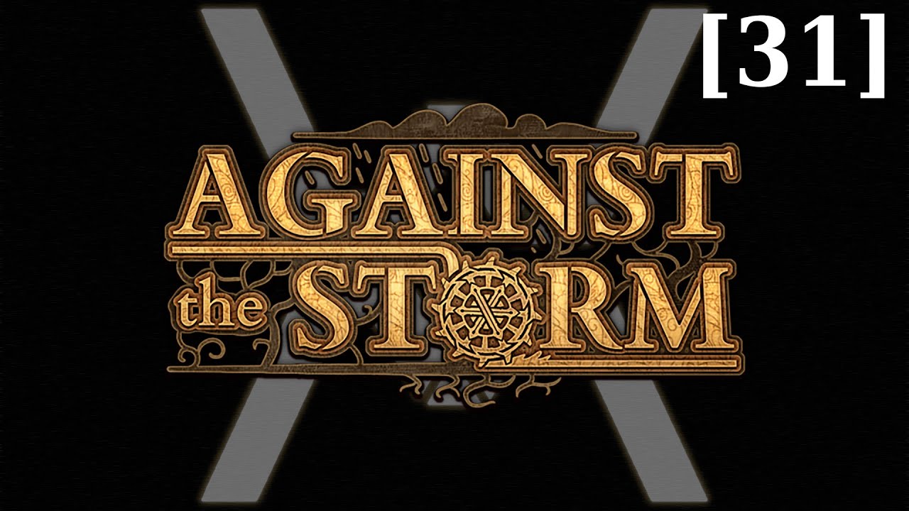 Поиски сундуков! Прохождение Against the Storm [31]