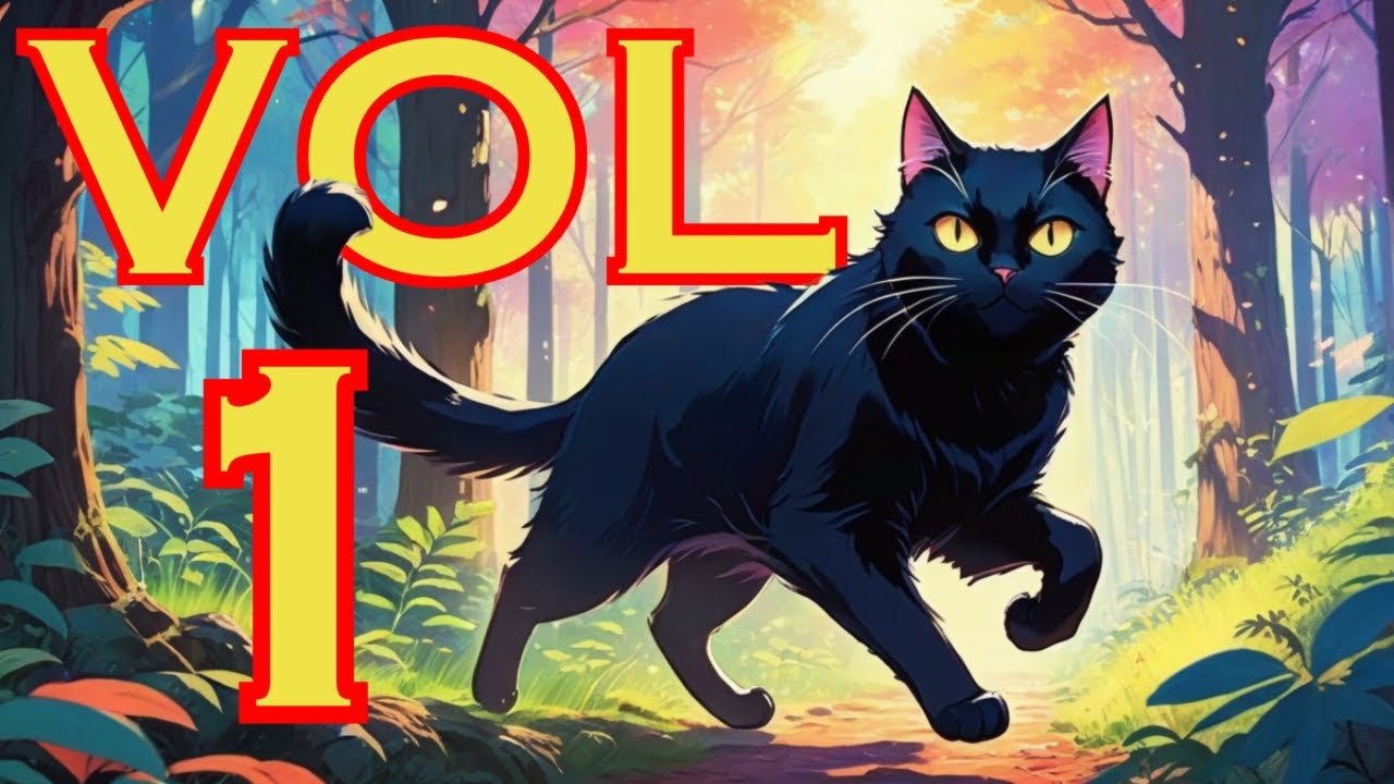 Audiobook English Anime Light Novel Reincarnated as a Black Cat Paladin