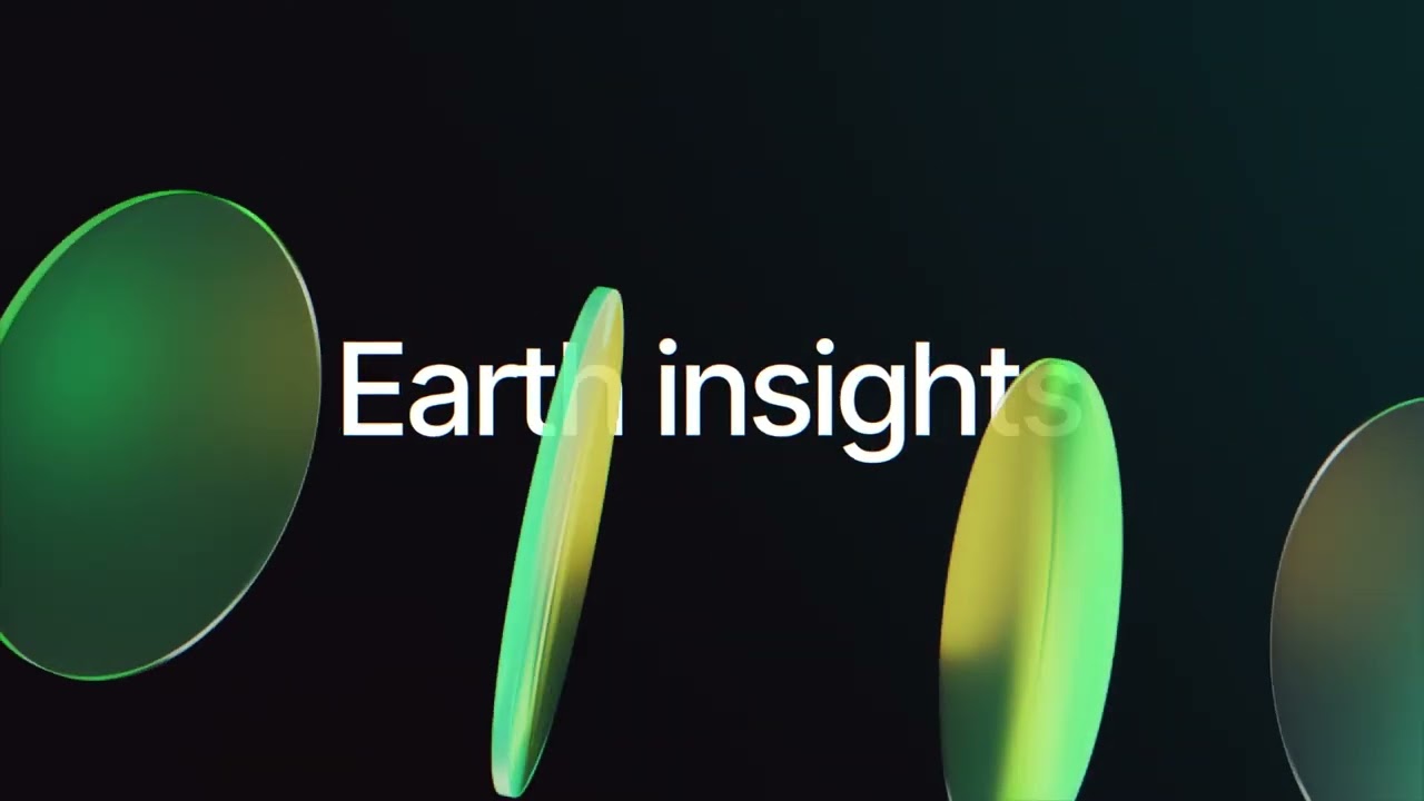 Meet Planet Insights Platform