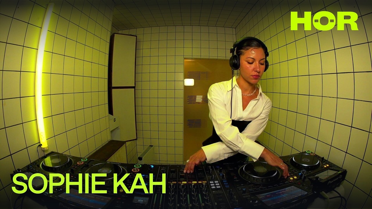 SOPHIE KAH | HÖR - February 26 / 2026