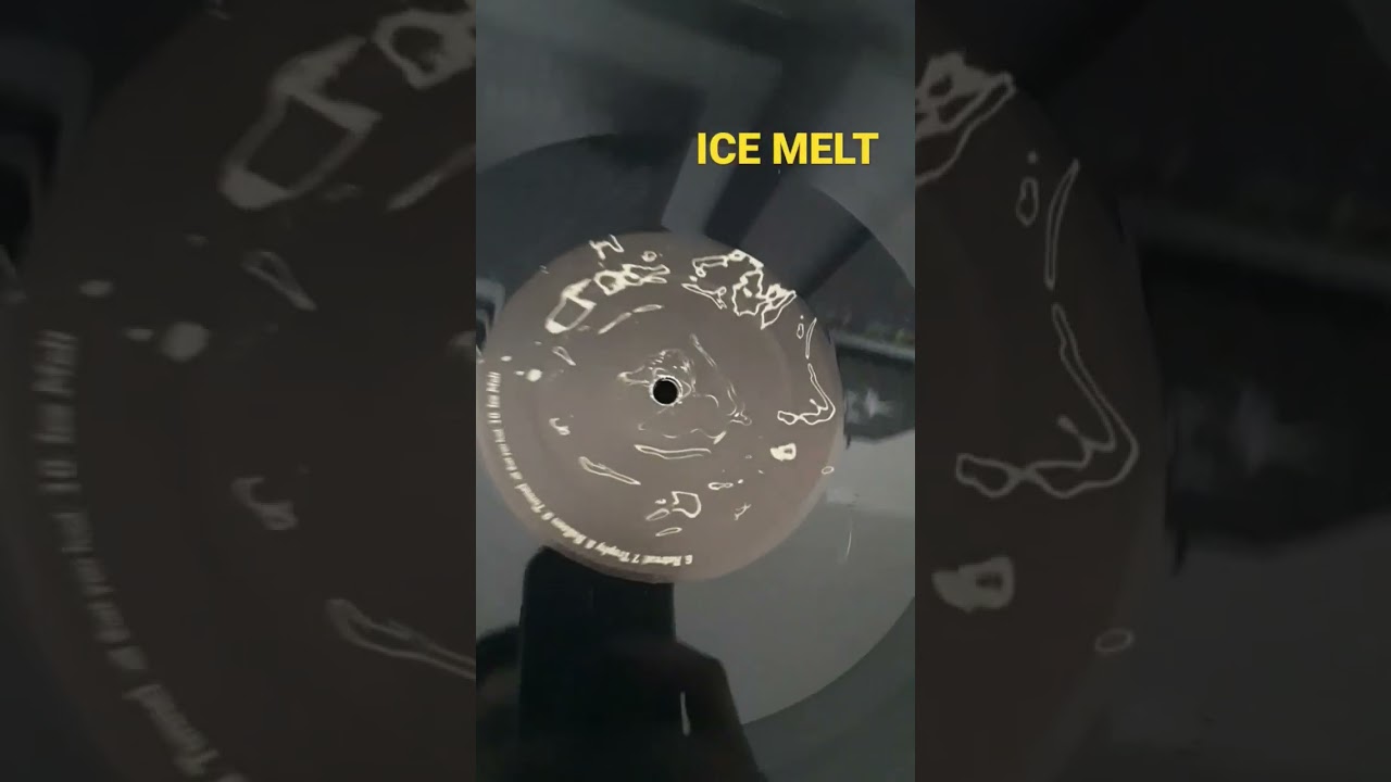 CRUMB ICE MELT VINYL UNBOXING #music #vinyl #unboxing #icemelt #crumb #indie #vinylrecord
