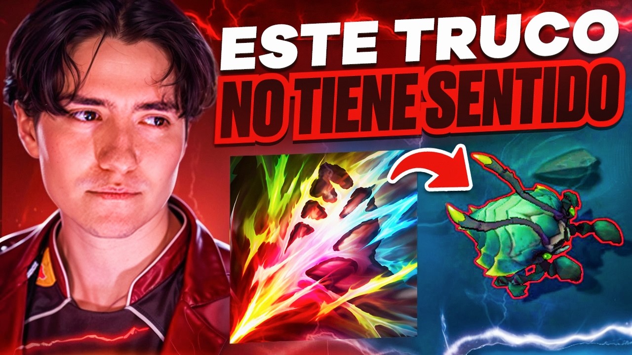 Si eres JUNGLA debes USAR ESTO YA