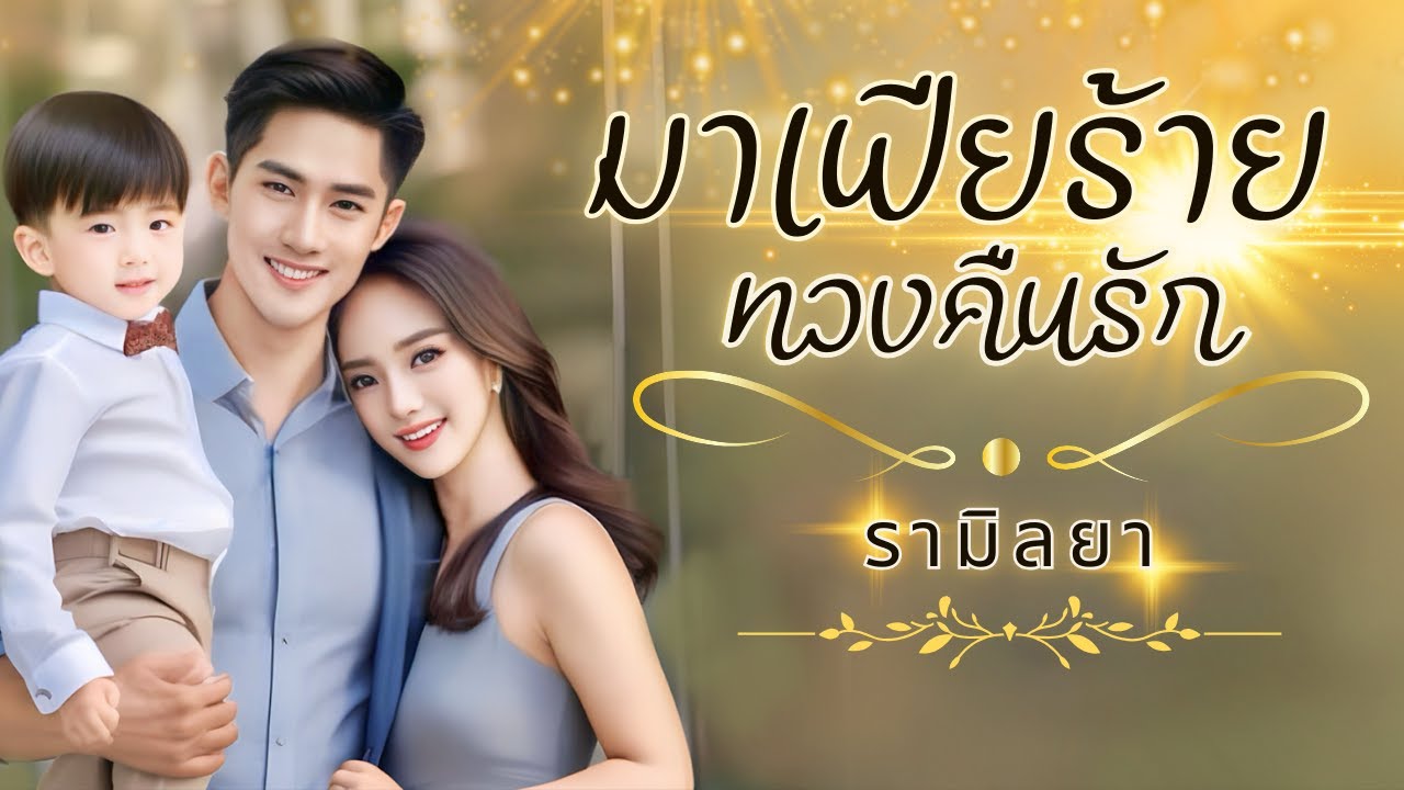 นิยายเรื่องสั้นจบในตอน : มาเฟียร้ายทวงคืนรัก : รามิลยา