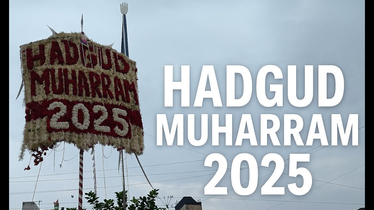Hadgud Muharram 2025 #viralvideo #trending #viral #muharram