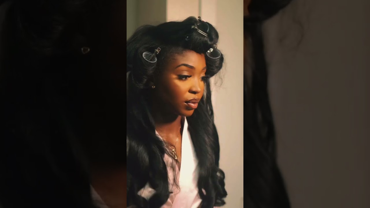 maintenance on my leave out sew in:  wash, blowout, & style